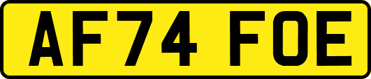 AF74FOE