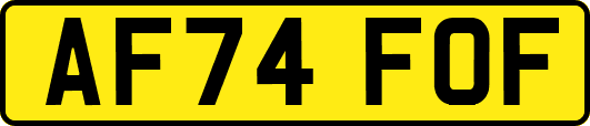 AF74FOF