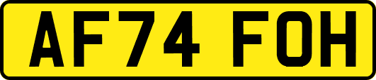 AF74FOH