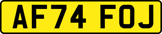 AF74FOJ