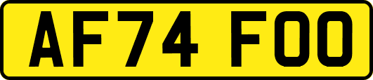 AF74FOO