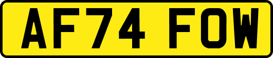 AF74FOW