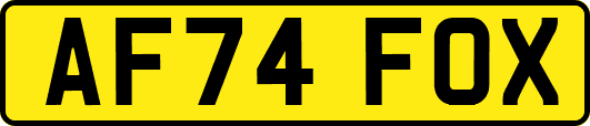 AF74FOX