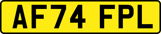 AF74FPL