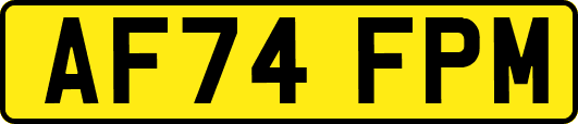 AF74FPM