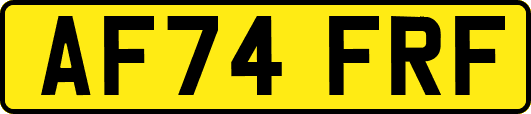 AF74FRF