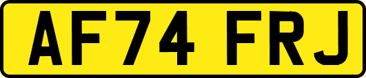 AF74FRJ