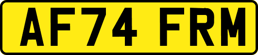 AF74FRM