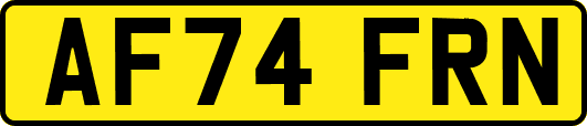 AF74FRN