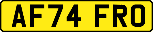 AF74FRO