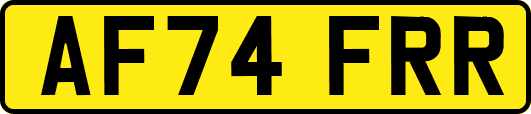 AF74FRR