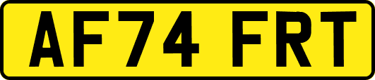 AF74FRT