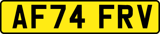 AF74FRV
