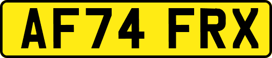 AF74FRX