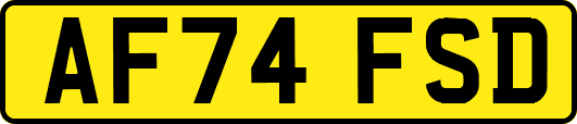 AF74FSD