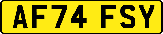 AF74FSY
