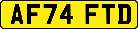 AF74FTD