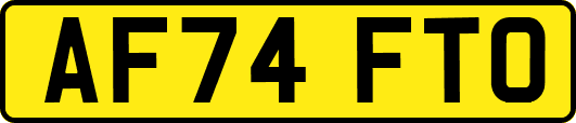 AF74FTO