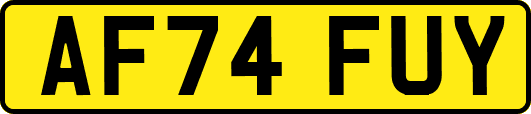 AF74FUY
