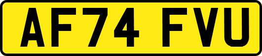 AF74FVU