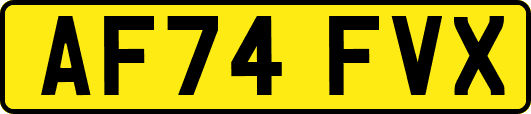 AF74FVX