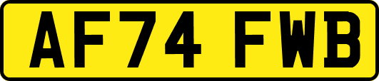 AF74FWB