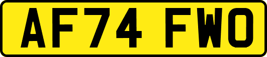 AF74FWO