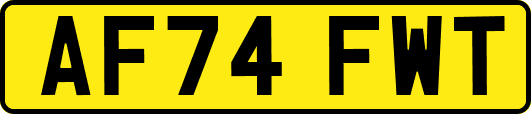 AF74FWT