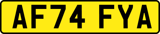 AF74FYA