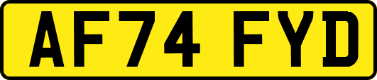 AF74FYD