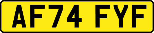 AF74FYF