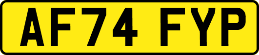 AF74FYP