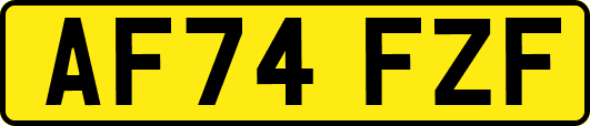 AF74FZF