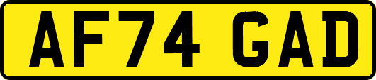 AF74GAD