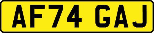 AF74GAJ