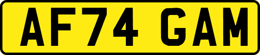 AF74GAM