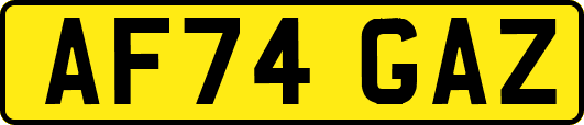 AF74GAZ