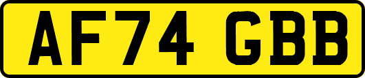 AF74GBB