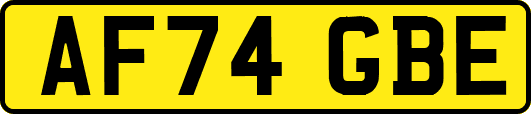 AF74GBE