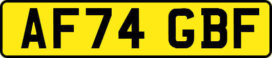 AF74GBF