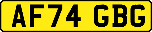 AF74GBG