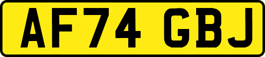 AF74GBJ