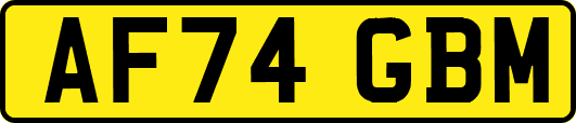 AF74GBM