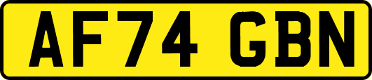 AF74GBN