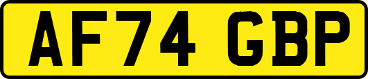 AF74GBP