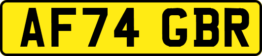 AF74GBR