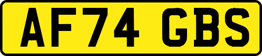 AF74GBS