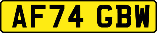AF74GBW