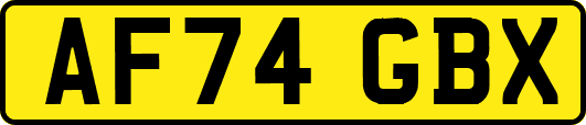 AF74GBX