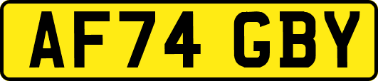 AF74GBY